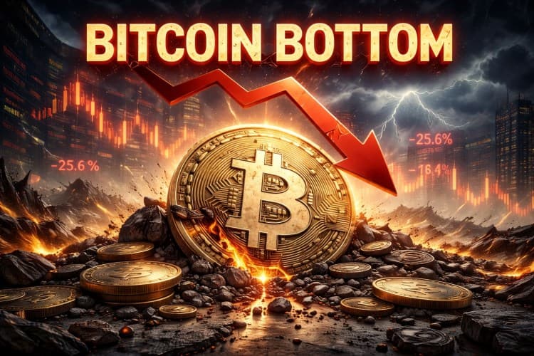 Una Señal de Bitcoin que Ha Predicho Cada Fondo Antes de una Explosión de Precio se Ha Activado Otra Vez