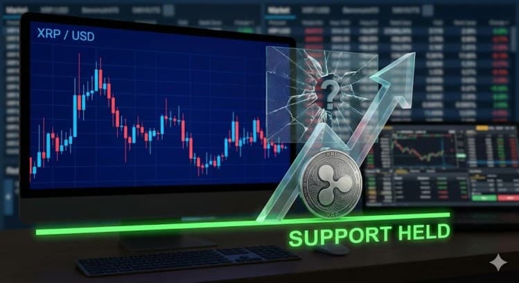 El Precio de XRP Se Dispara Por Encima de un Nivel Clave, Los Toros Toman el Control Total
