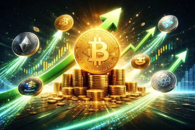 XRP, Bitcoin y todo lo demás: Experto predice lo que viene