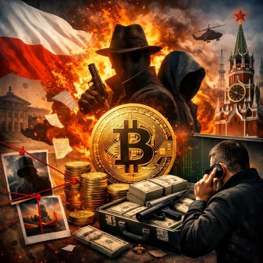 Afirmación Explosiva: Primer Ministro Polaco Acusa a Empresa de Cripto de Vínculos con la Mafia/Espías Rusos en Rivalidad Política