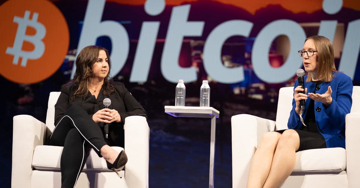 La Comisionada de la SEC Hester 'Crypto Mom' Peirce Optimista sobre el Acto de Claridad