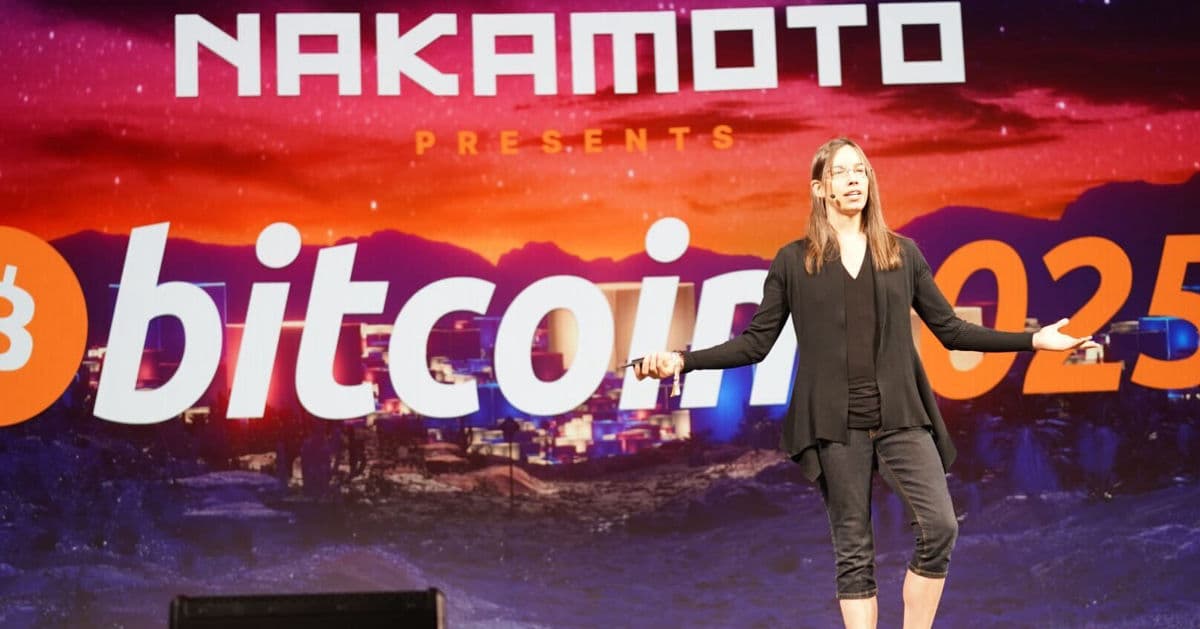 Bitcoin podría atraer a más compradores mientras el dinero rápido se retira, dice Lyn Alden