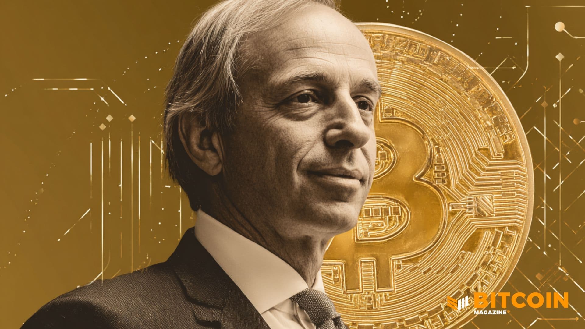 El inversor legendario Ray Dalio todavía mantiene Bitcoin — pero solo 1% de su cartera