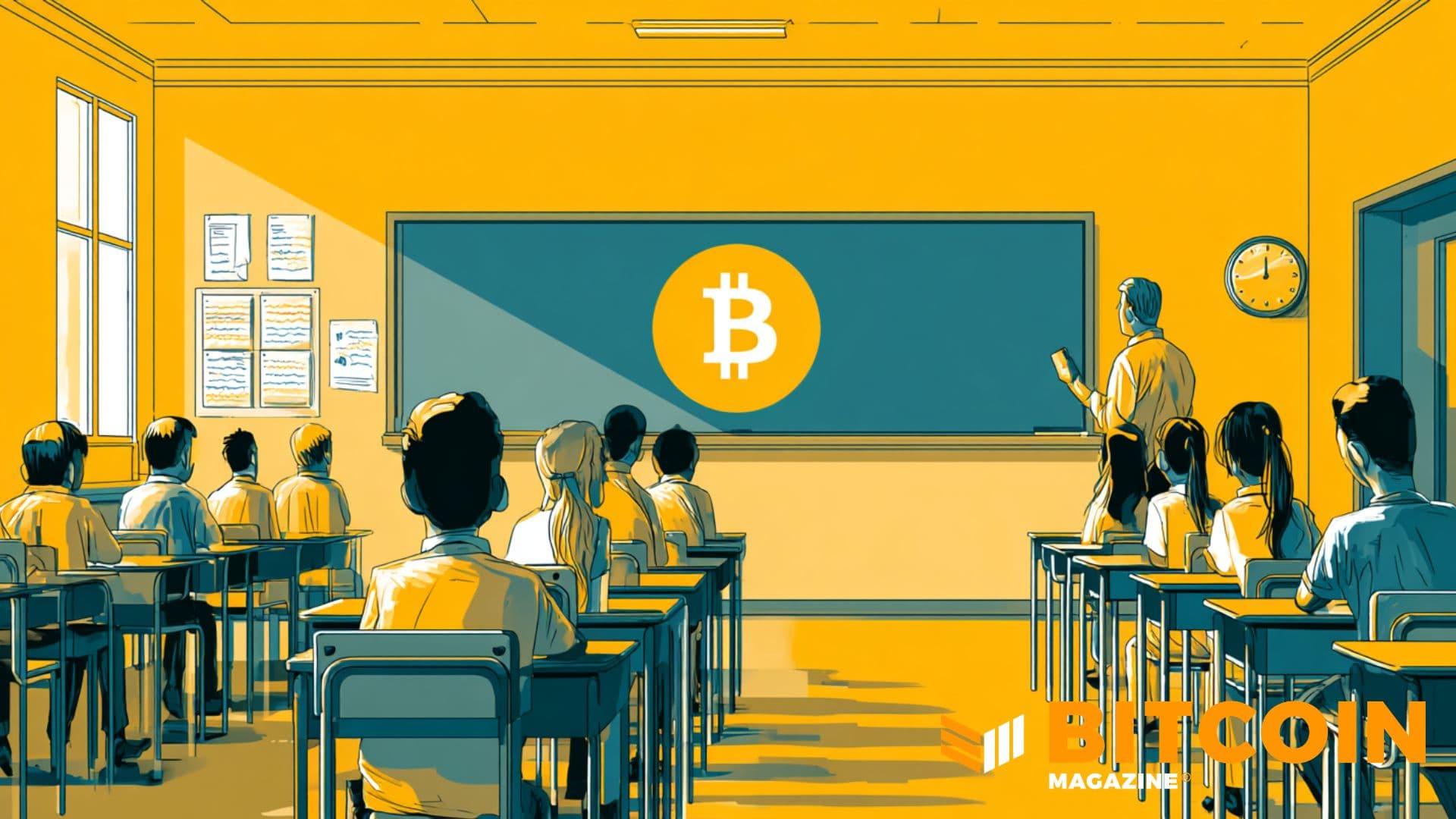 La ‘Beca Satoshi’ financiada con Bitcoin abre las puertas de la Escuela Lomond a estudiantes globales