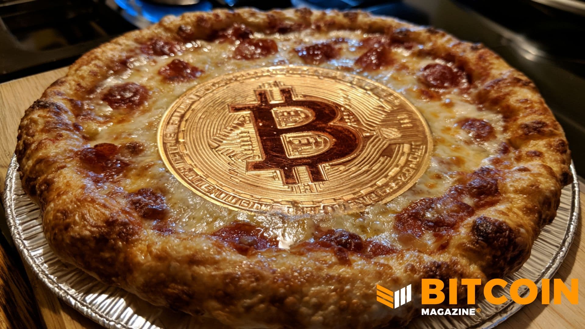 Feliz Día de la Pizza Bitcoin, El 16to Aniversario de Laszlo Hanyecz Pagando 10,000 BTC Por Dos Pizzas de Papa John