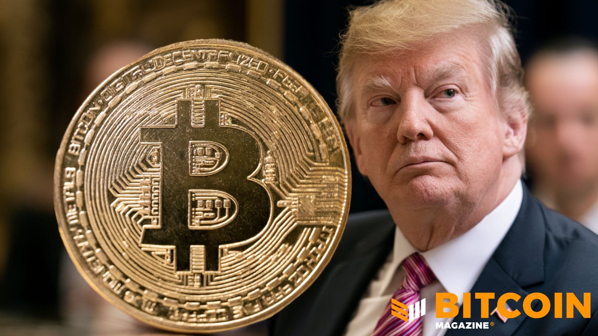 El Fideicomiso Familiar de Trump Compró Acciones Vinculadas a Bitcoin en el Primer Trimestre: Declaración