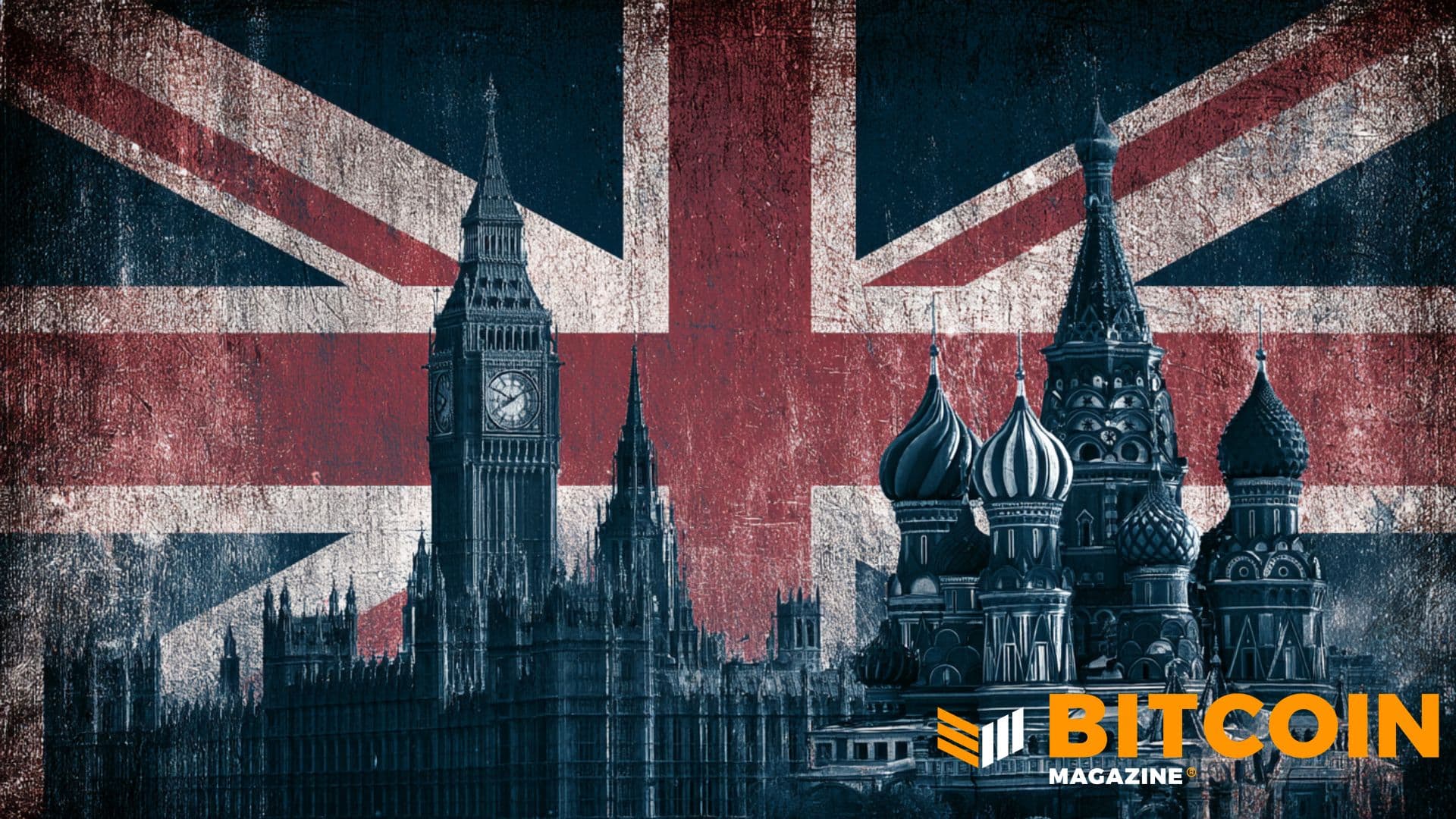 El Reino Unido apunta a una red de criptomonedas vinculada al Kremlin en su última ronda de sanciones