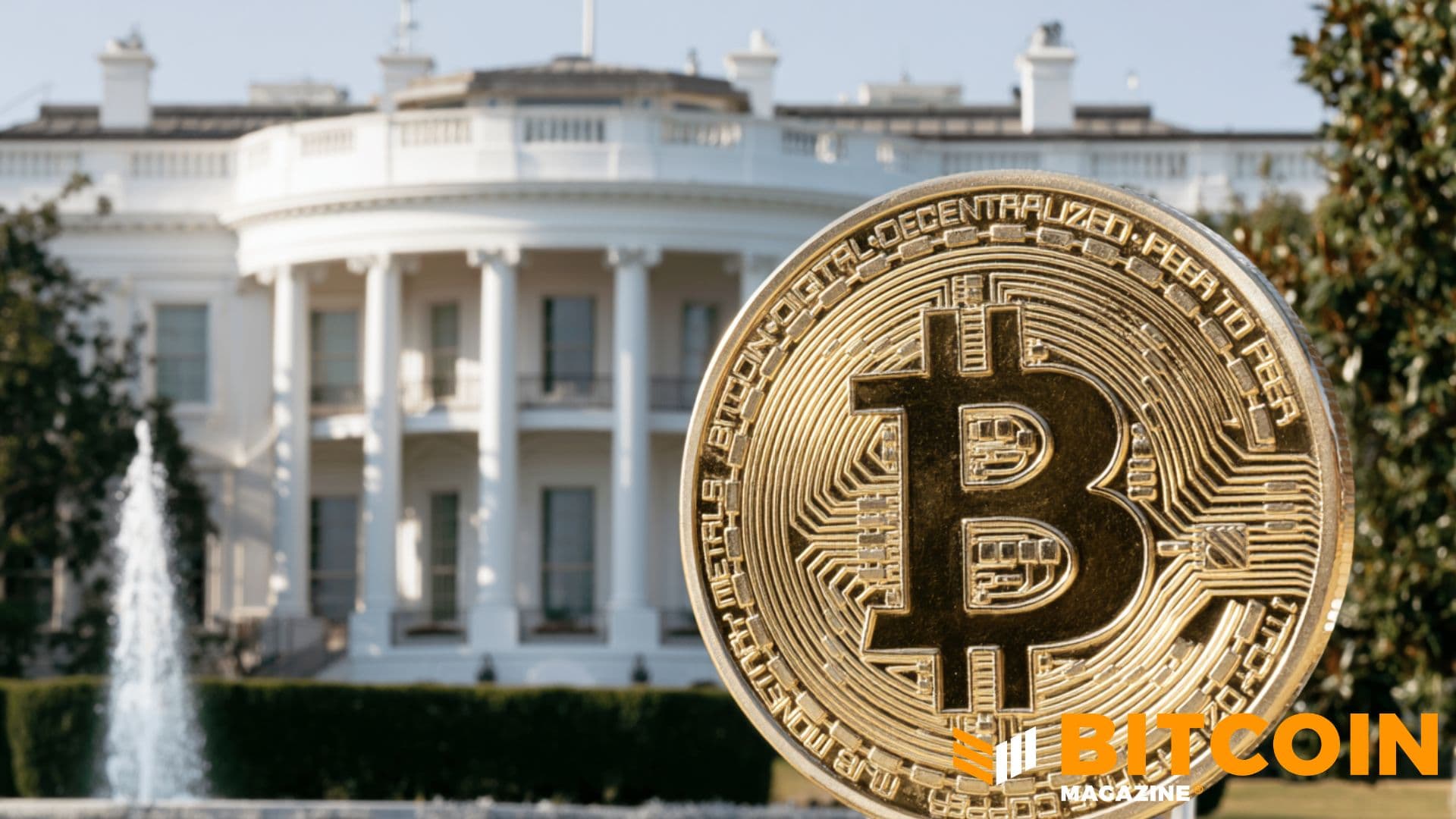 La Casa Blanca Dice que el Anuncio de la Reserva Estratégica de Bitcoin es Inminente: ‘Un Avance’