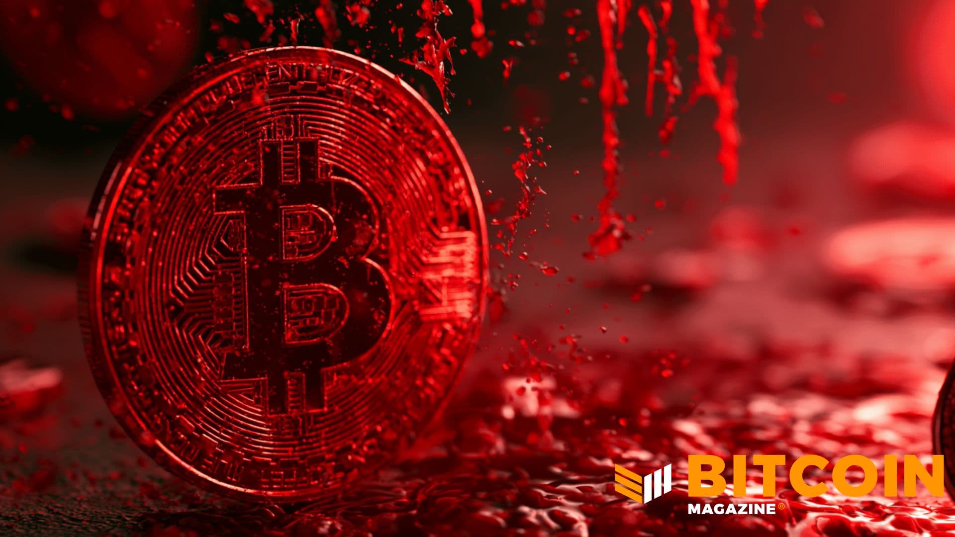 El precio de Bitcoin Flash Crashes de $61,000 a $58,000 mientras el mercado espera apoyo