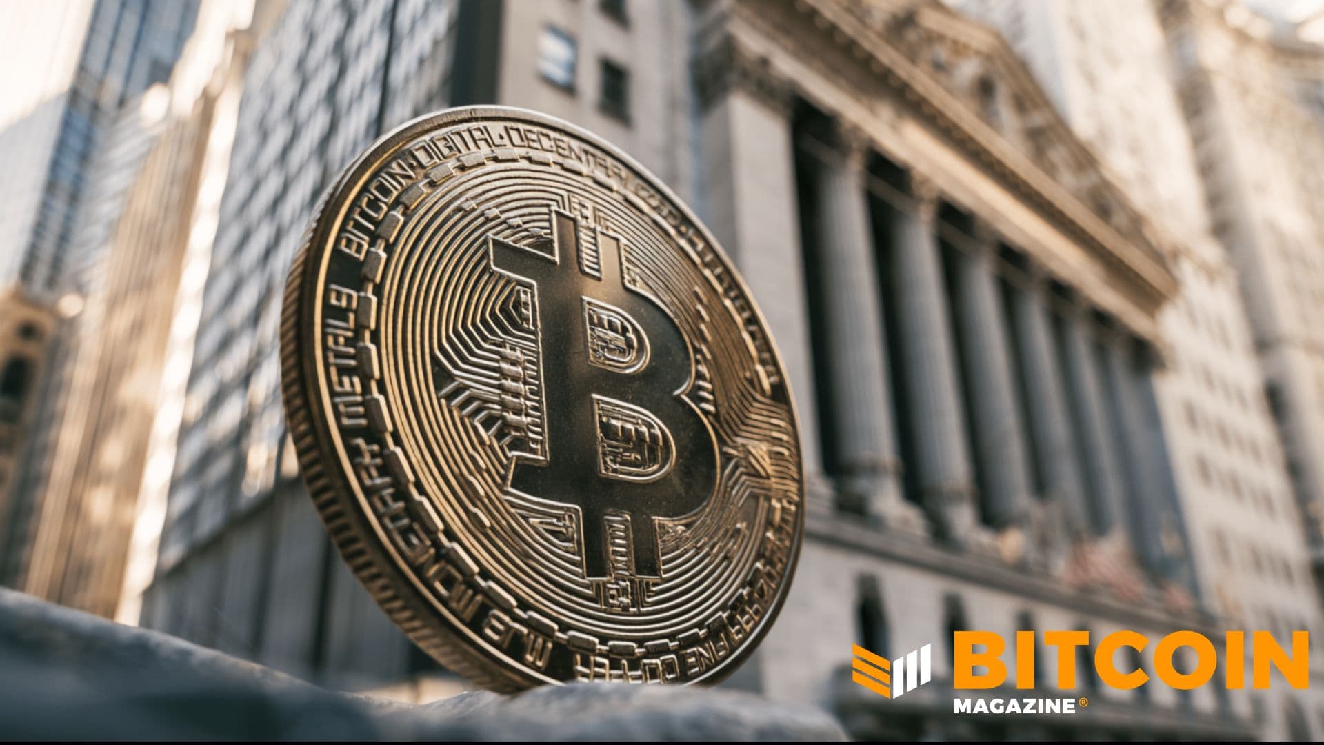 El ejecutivo de Bitcoin de Morgan Stanley dice que la educación — y no los productos — es el verdadero obstáculo de Wall Street
