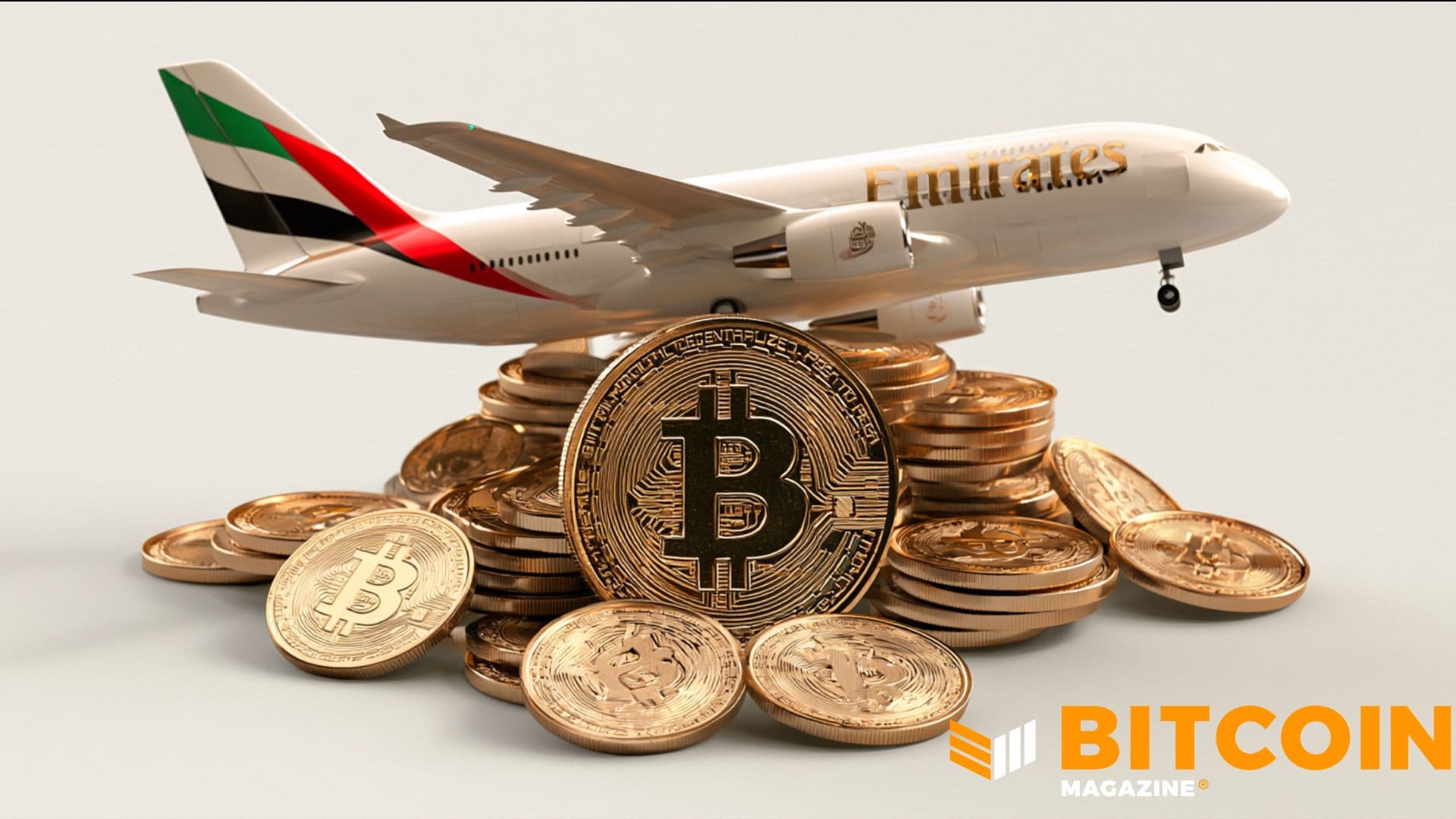 Emirates, Aerolínea de Dubái, Agrega Pagos con Bitcoin y Criptomonedas