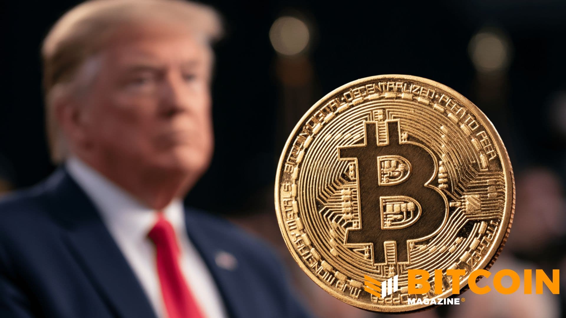 'No dejen que China gane': El presidente Trump presiona al Senado sobre la Ley de Claridad en la recta final