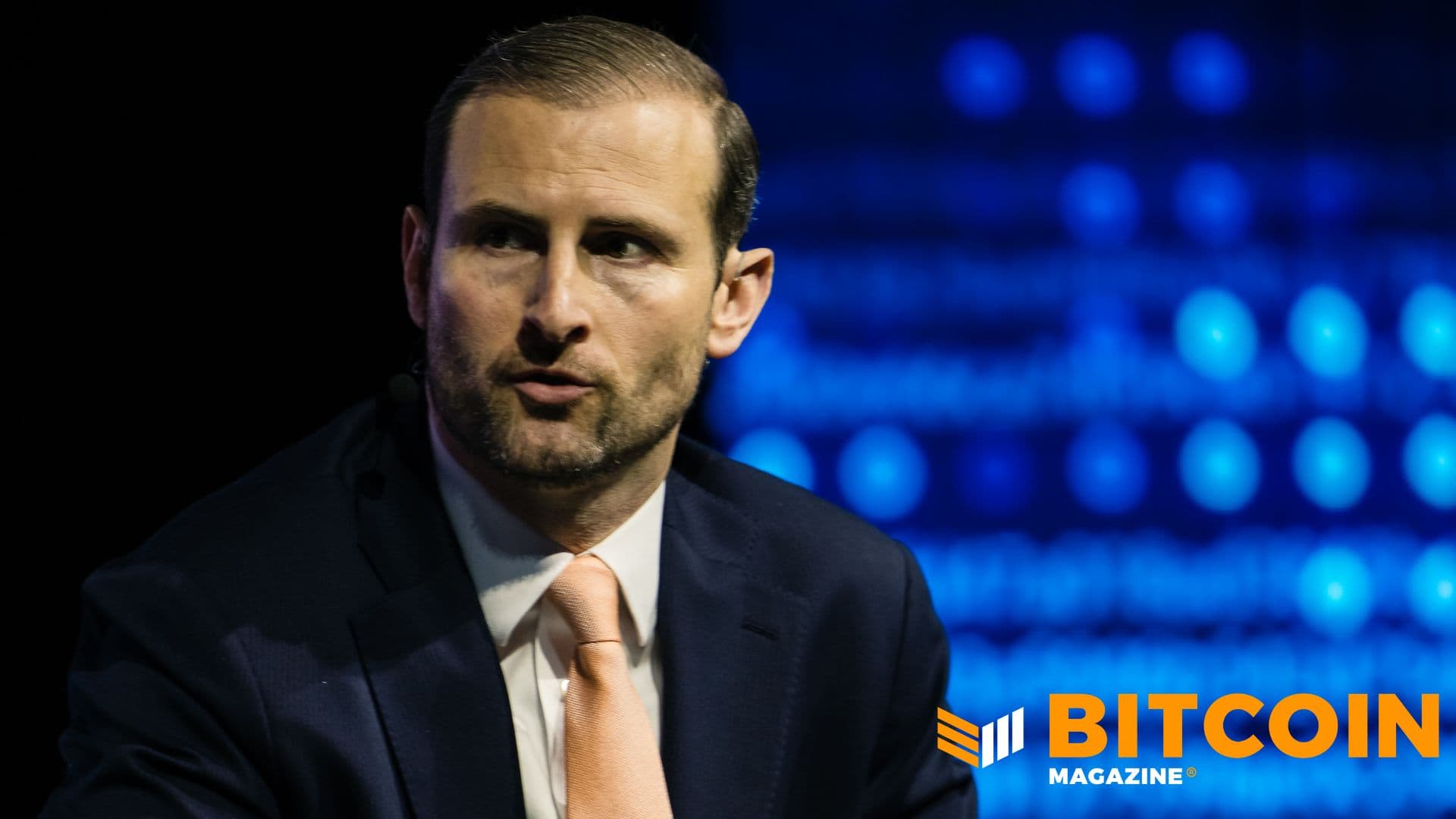 El jefe de cripto de la Casa Blanca, Patrick Witt, comenzará su licencia militar mientras se acerca el plazo del Acto de Claro en el Senado
