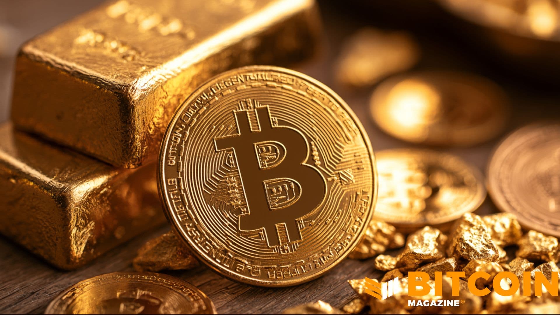 Bitcoin Emite Señales de Bajo como la Narrativa del "Oro Digital" Regresa
