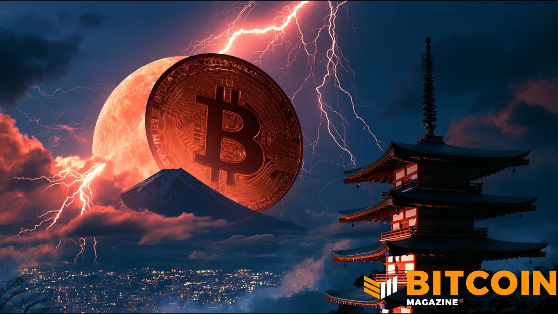 Industria Japonesa de Bitcoin Presenta 'Aurora' para Permitir a Fans Globales de Anime Apoyar un Espacio de 2 Billones de Yenes
