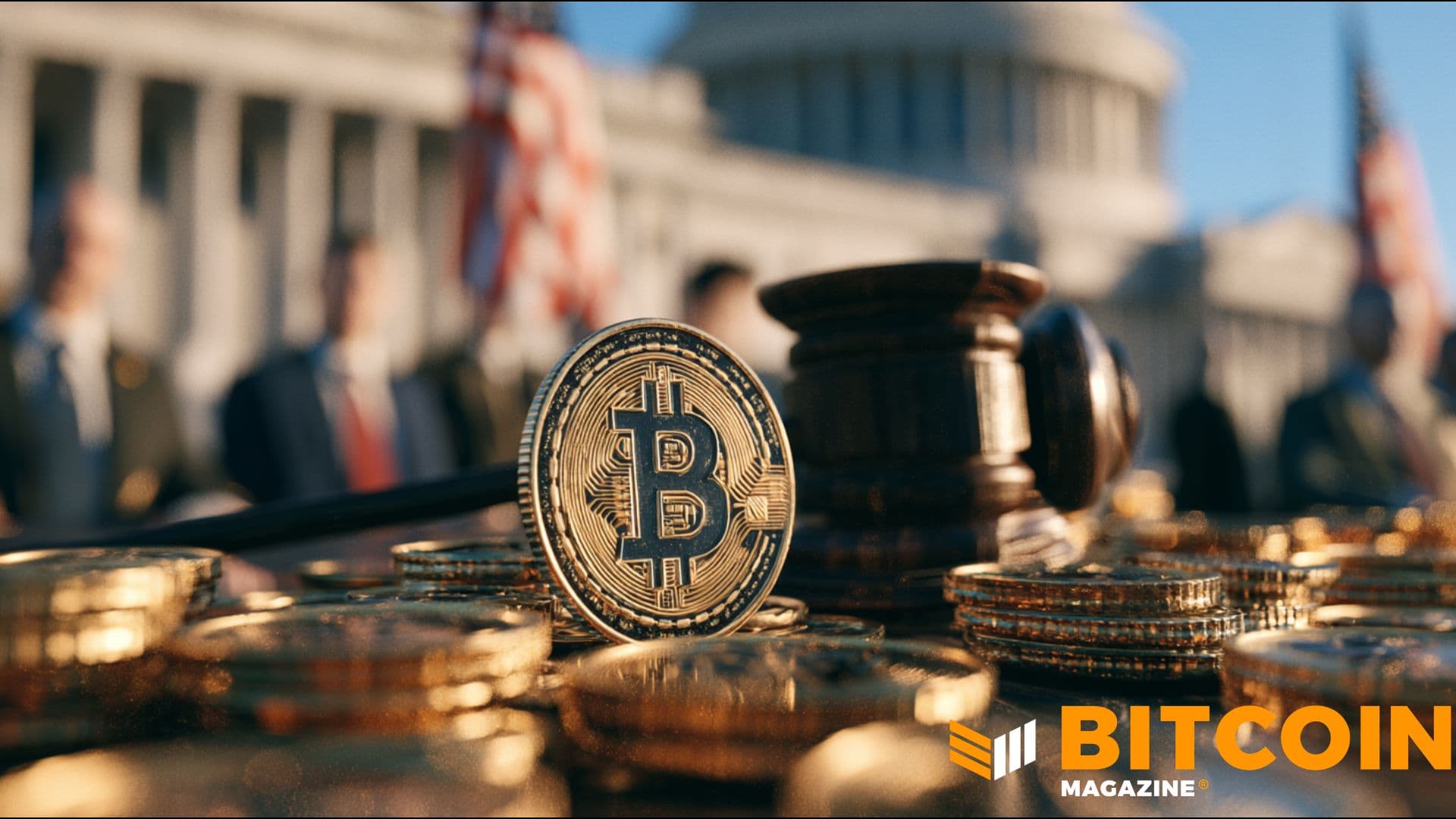 Los Republicanos Continúan Culpando a los Demócratas por el Acto de Claridad Criptográfica Atrancado