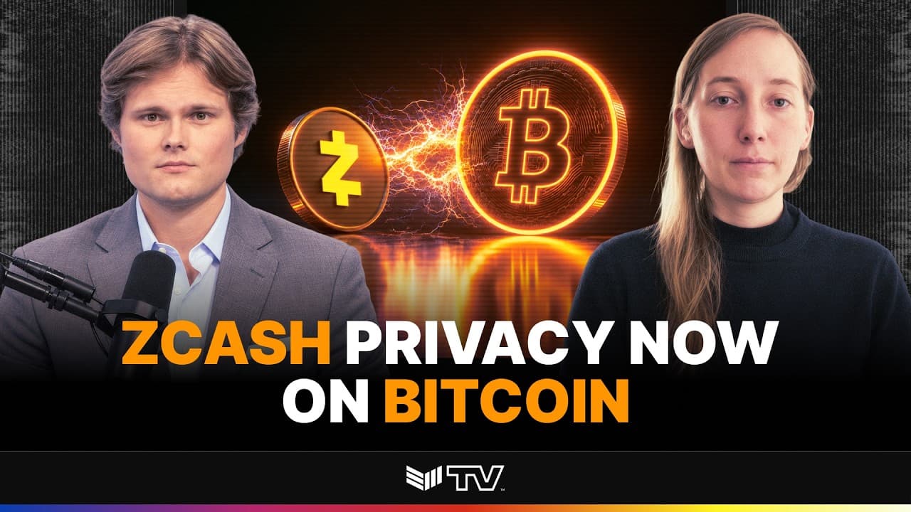 ¿Avance en la privacidad de Bitcoin, un asesino de Zcash? | Misha Komorov, Alloc Innit