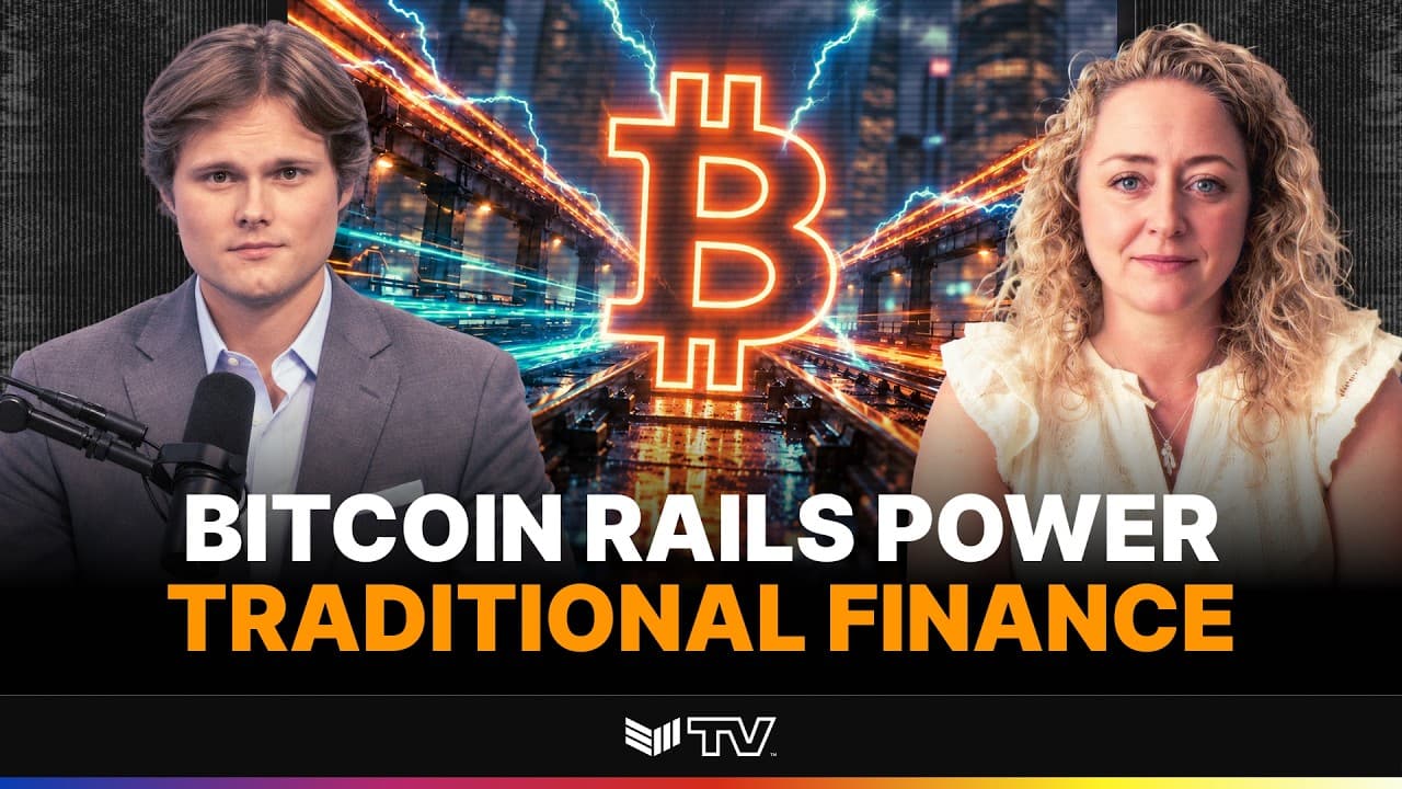 La Era Institucional de Bitcoin Ha Llegado | Nicola White, VP de Instituciones Crypto de Robinhood