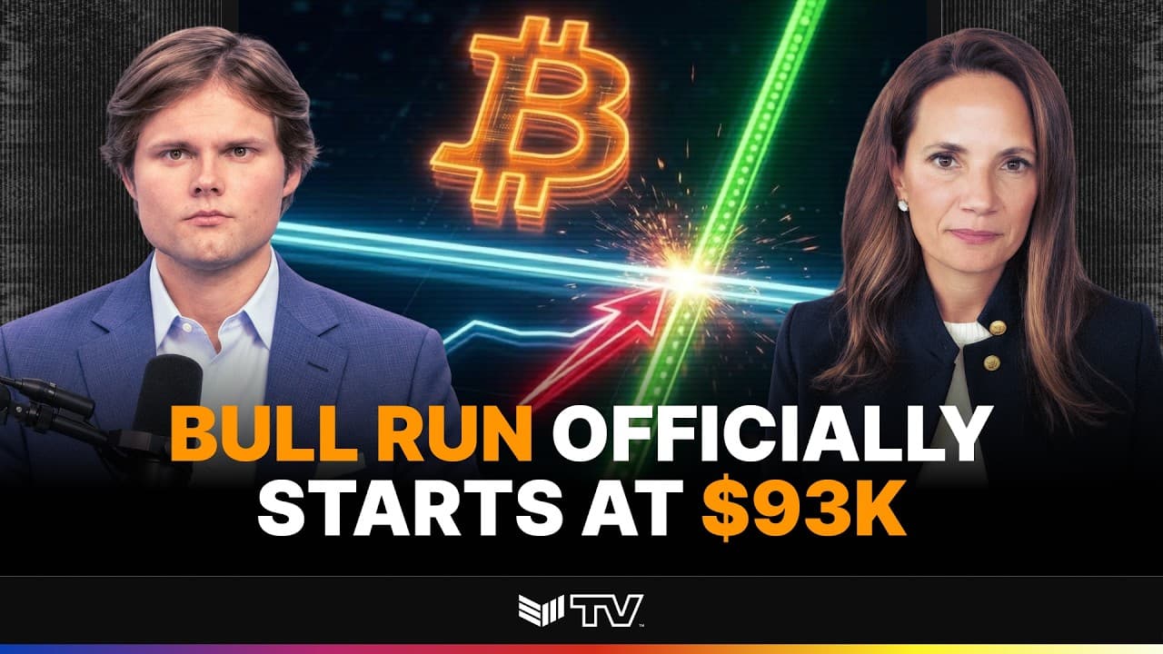 Katie Stockton: $93K BTC es el Nivel de Precio Clave para el Mercado Alcista