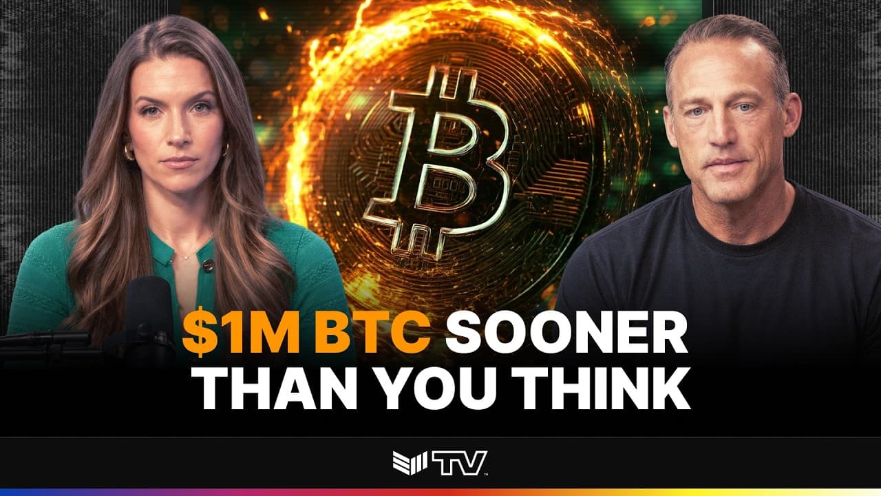 Mark Moss: El Endgame de Bitcoin – BTC a $1 Millón para 2030