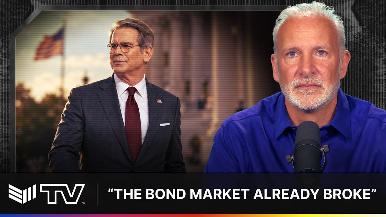 Peter Schiff: “La Fed ya ha perdido la batalla contra la inflación” y debate BTC vs GOLD