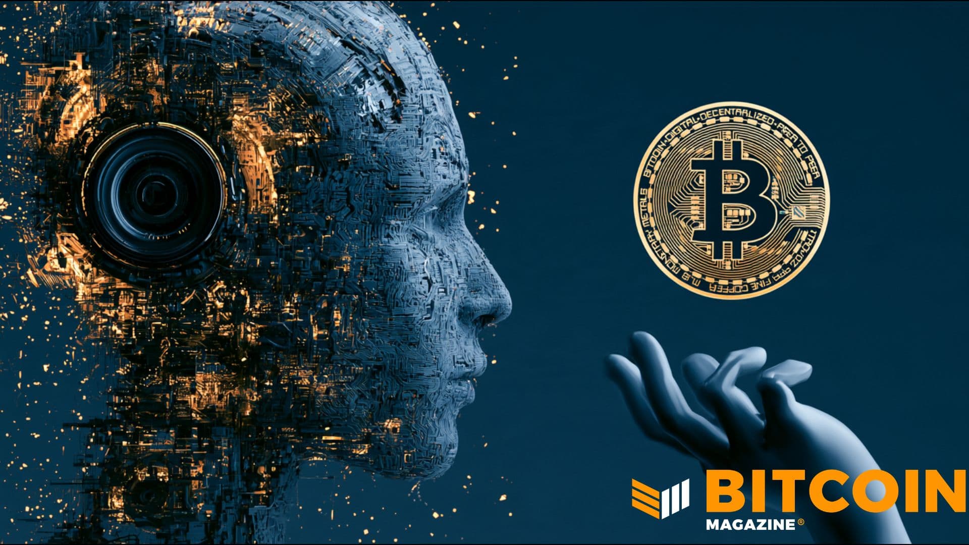 La IA podría ser el próximo motor de incorporación de Bitcoin, dice el CEO de Nakamoto