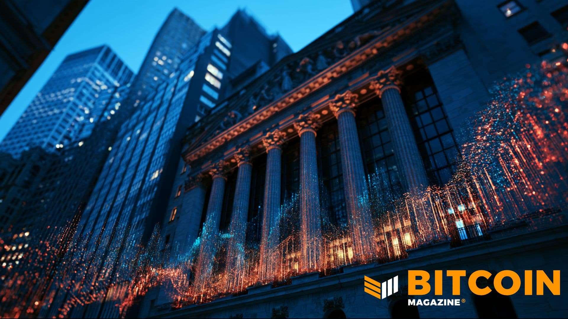 NYSE y Blockchain.com trabajan juntos para listar acciones tokenizadas