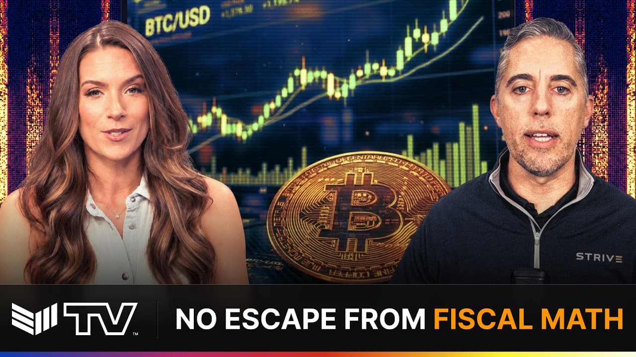 Matt Cole de Strive: Bitcoin está preparado para un crecimiento del 30% hasta 2030