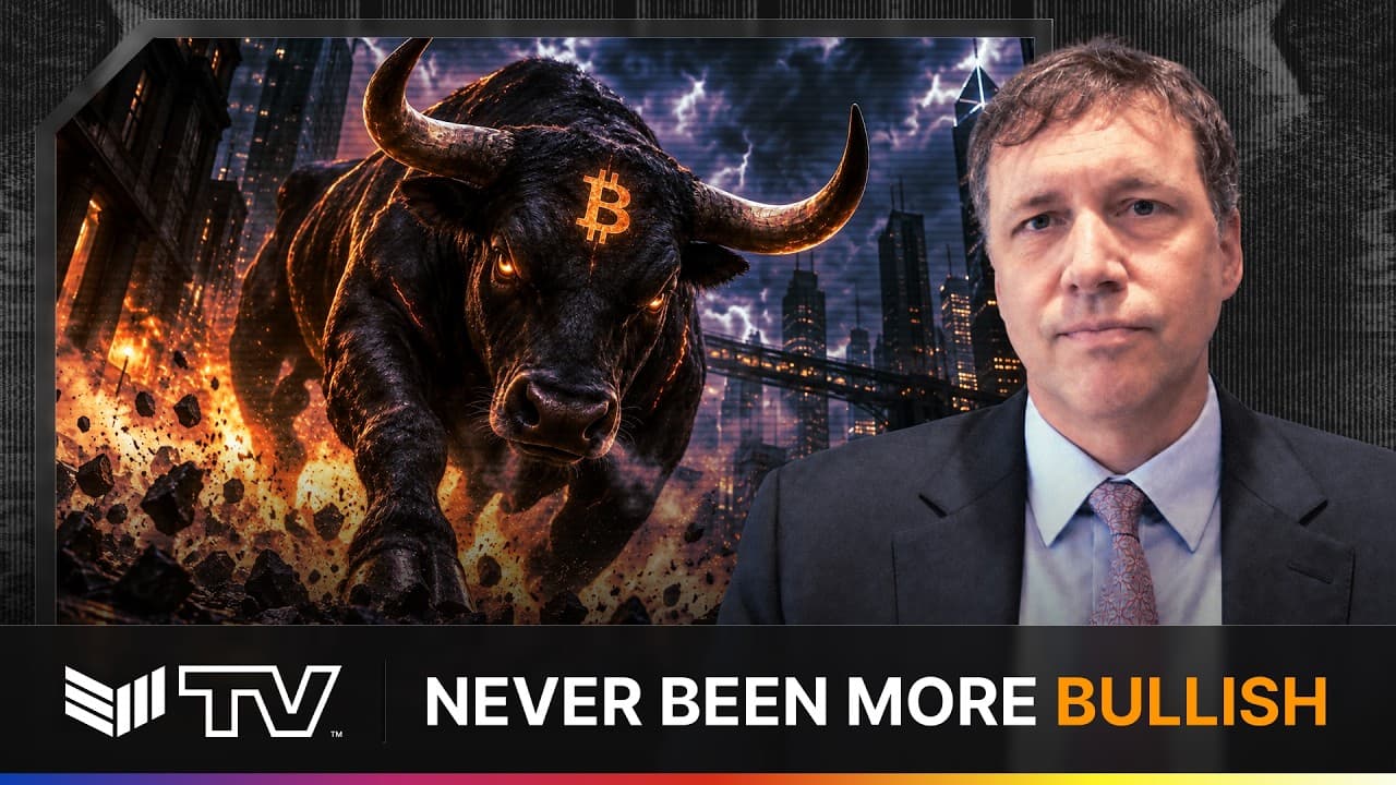 Por qué el legendario inversor Bill Miller IV nunca ha sido "más alcista con Bitcoin"