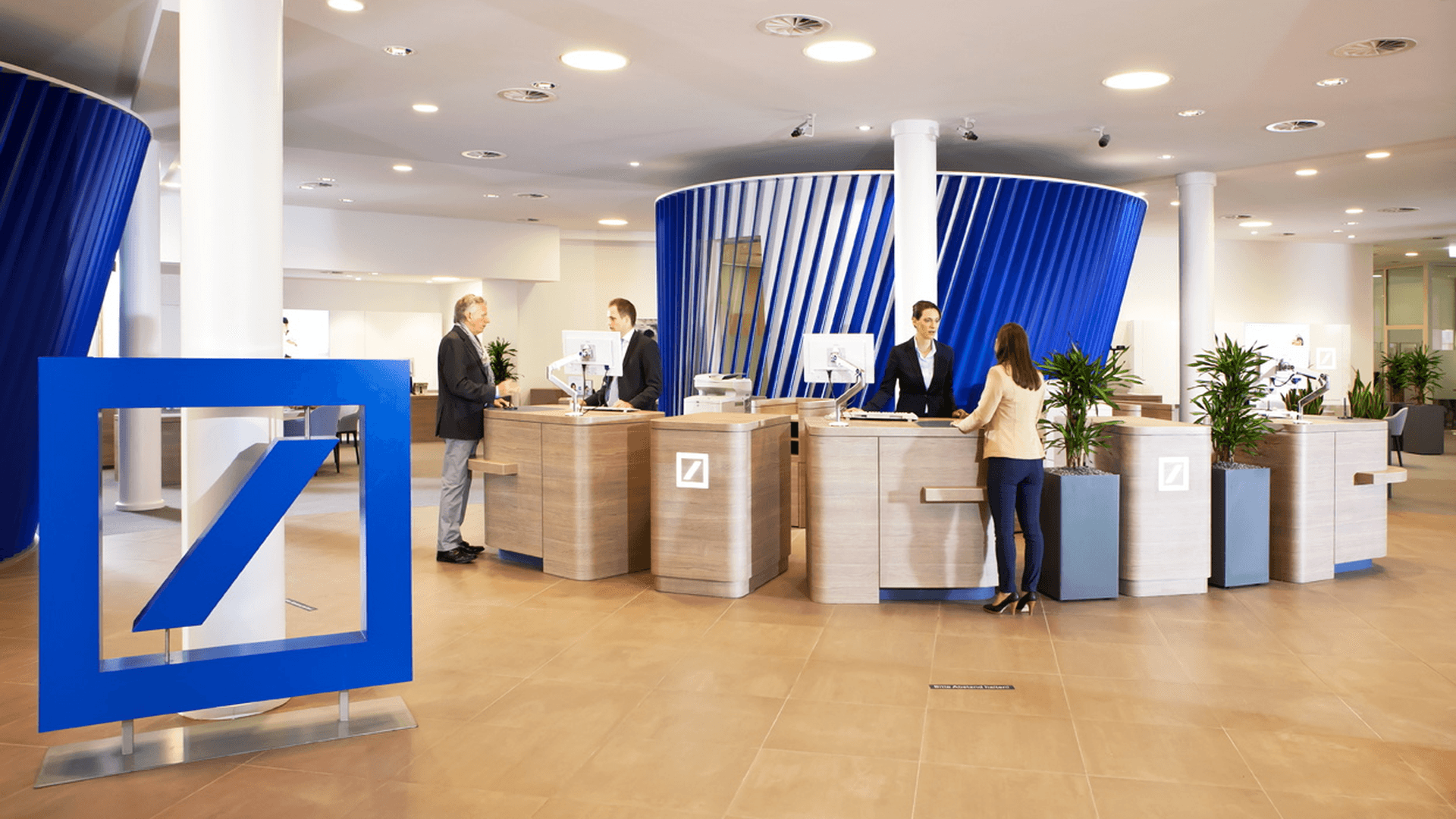 Deutsche Bank presentará custodia de Bitcoin para clientes institucionales