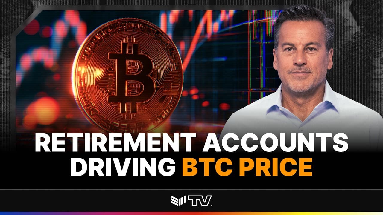 CEO de iTrust Capital con $1.3B: 50% de los clientes están comprando Bitcoin | Kevin Maloney