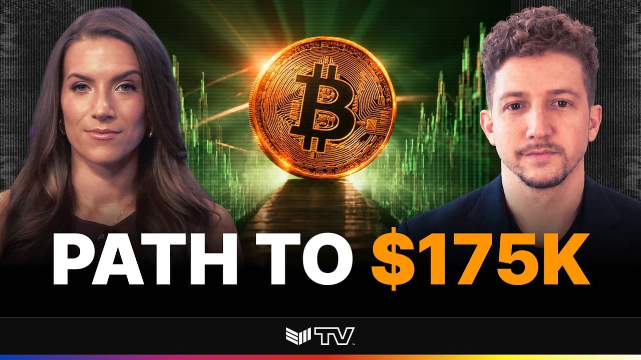 Analista de Siebert con $20B AUM: Bitcoin a $175K en 2027