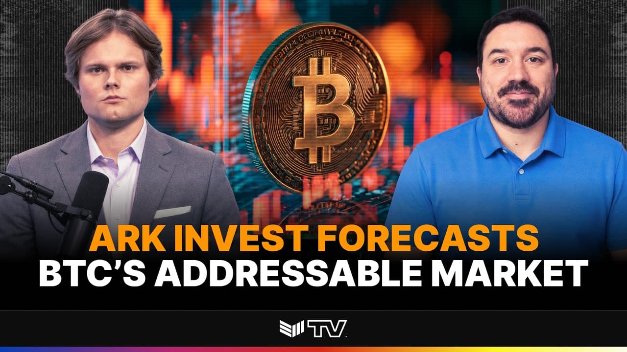 Ark Invest’s Lorenzo Valente: Pronóstico de 5 años de Bitcoin – Impactos de Stablecoin y Oro