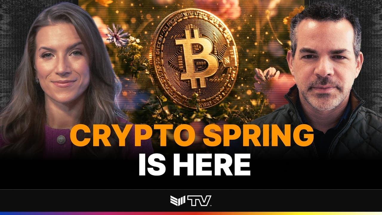 El CEO de Blockchain.com: “La primavera cripto” ha llegado – las instituciones impulsan el mercado