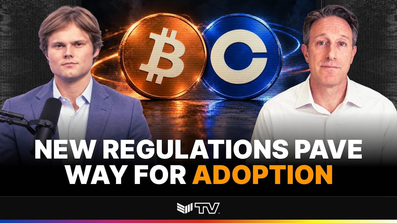 Ryan VanGrack de Coinbase: La aprobación de la CFTC "abre muchas puertas" para Bitcoin
