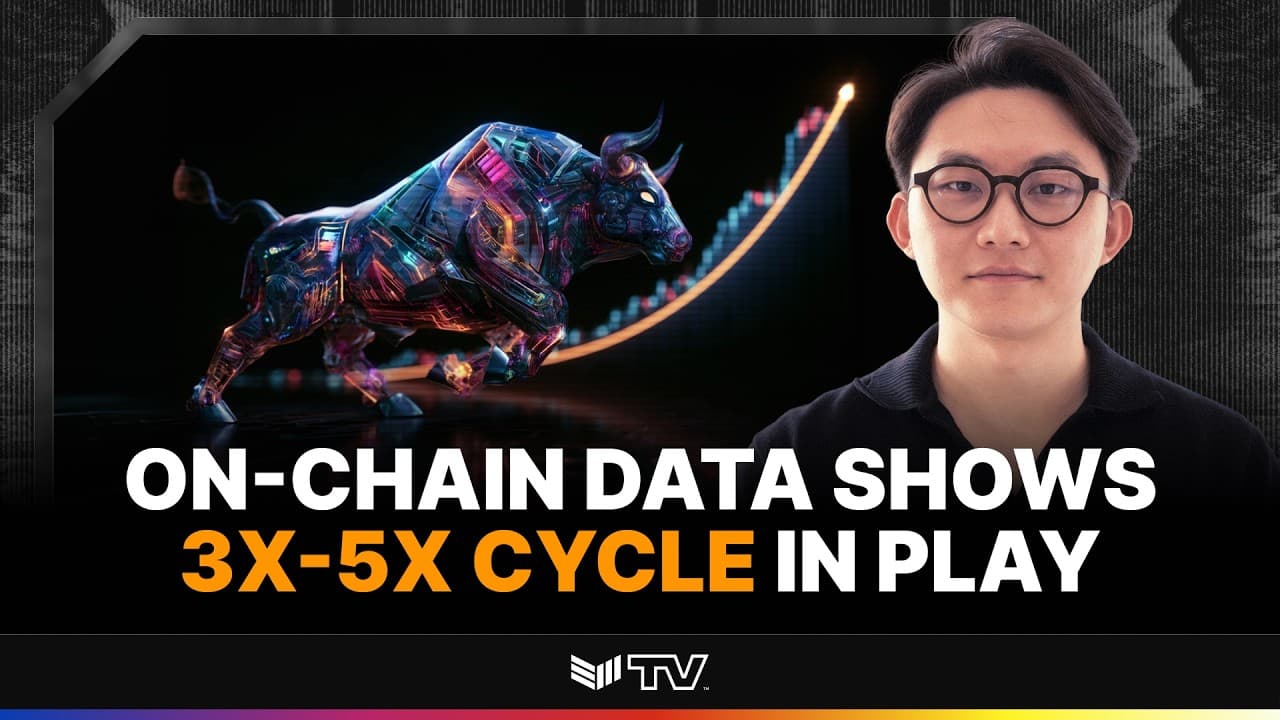 CryptoQuant: BTC "Bull Run Has Started" – Perspectiva de Ciclo de 3x a 5x | Ki Young Ju
