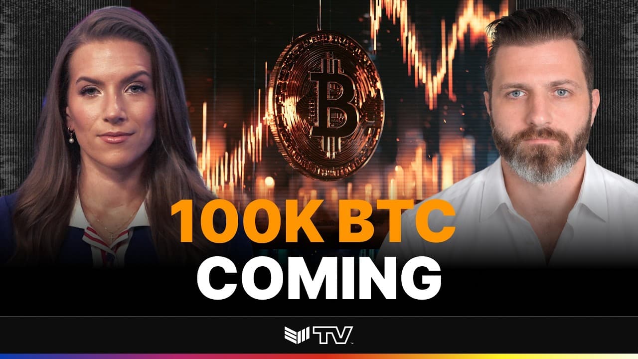 Analista de Fundstrat Sean Farrell: Bitcoin a $100k para fin de año + Exclusión de MSTR del MSCI