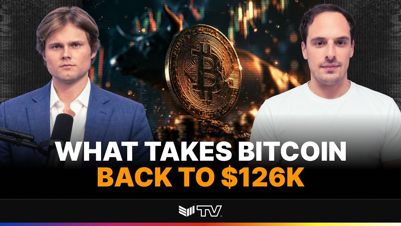 James Van Straten: El mercado alcista de BTC ha comenzado – La rotación desde el oro impulsa el regreso a $126K