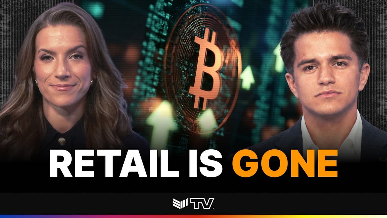 El dinero minorista está "muerto": así es como Wall Street hace que Bitcoin realmente gane