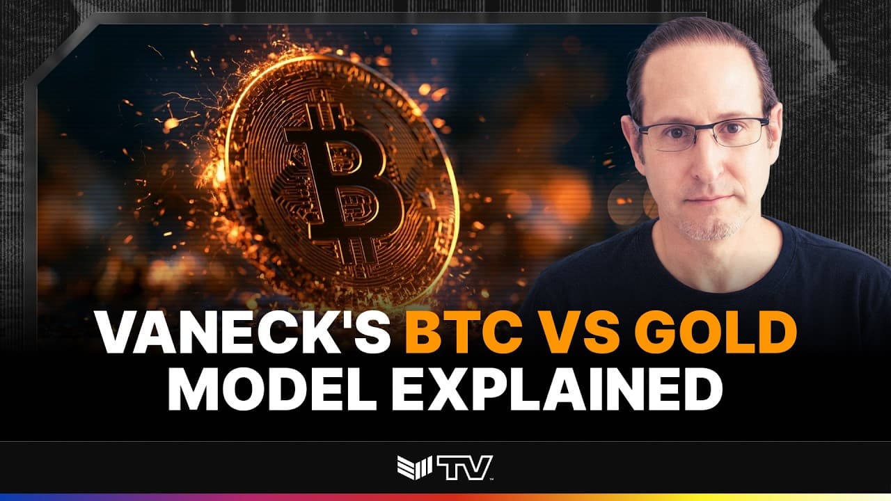 Matthew Sigel de VanEck: El camino hacia un BTC de $500k pasa por el oro