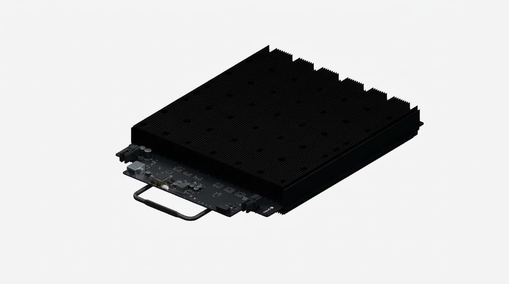 Sazmining ahora vende los hashboards de inmersión Proto de Jack Dorsey