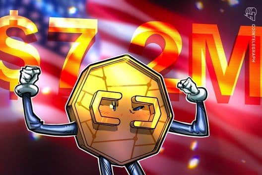 PACs cripto gastan $7.2 millones para apoyar candidatos en 5 estados de EE.UU. antes de las elecciones