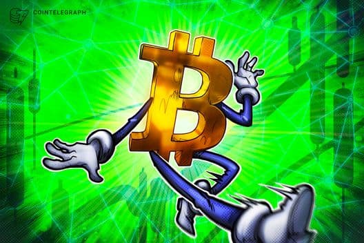 Bitcoin registra su mejor ganancia mensual en un año mientras el S&P 500 alcanza un nuevo máximo histórico
