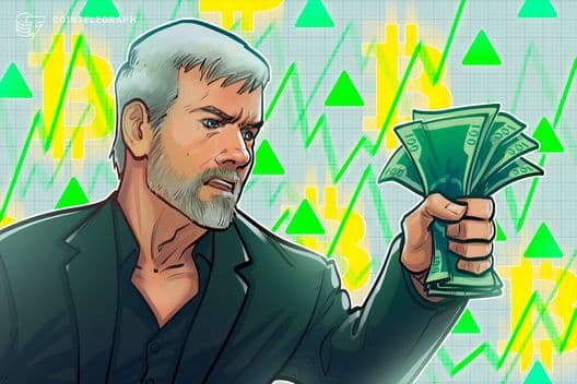 Strategy toma un respiro en la compra de Bitcoin antes del informe de ganancias del primer trimestre
