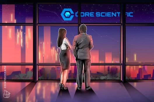 Core Scientific registra pérdidas de $347 millones mientras la hostelería de IA supera a la minería de Bitcoin