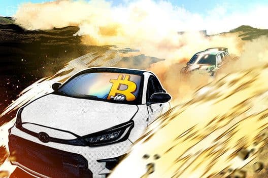 El rally de Bitcoin se extiende, pero las opciones de BTC solo asignan un 25% de probabilidad a los $84,000 en mayo