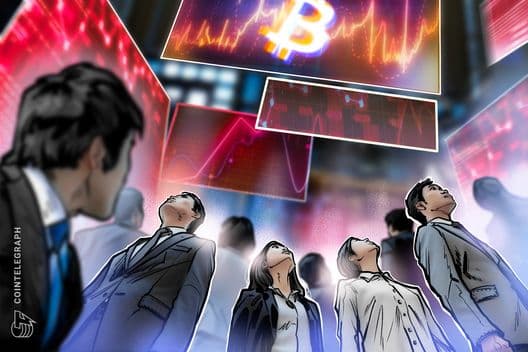 Bitcoin cae mientras los traders reducen riesgo antes de la FOMC: ¿Apuntalarán el soporte de $70K los volúmenes de TradFi y los ETF al contado?