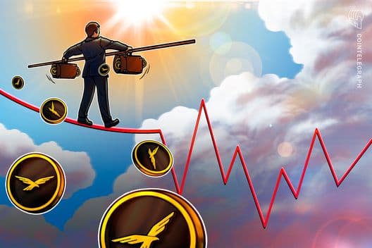 WLFI cae un 14% mientras la controvertida liberación de tokens se somete a votación