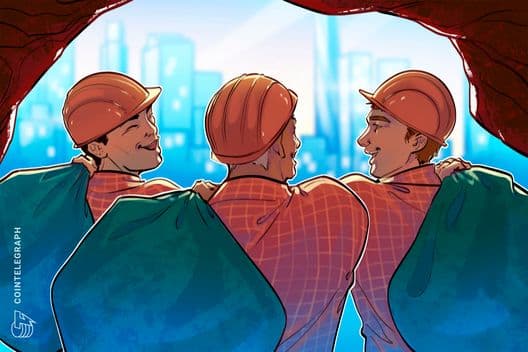 Las acciones de minería de Bitcoin suben en 2026 mientras el BTC se queda atrás