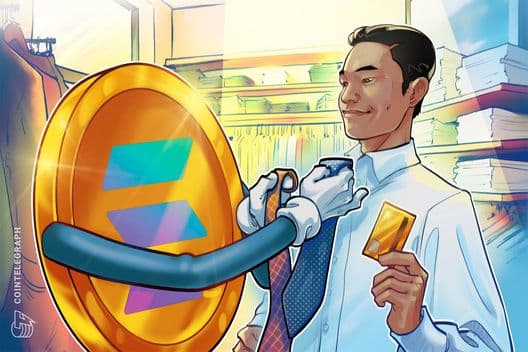 Shinhan Card de Corea del Sur recurre a Solana para probar pagos con stablecoins en el mundo real